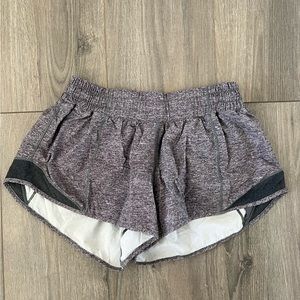 Lululemon Hotty Hot Short